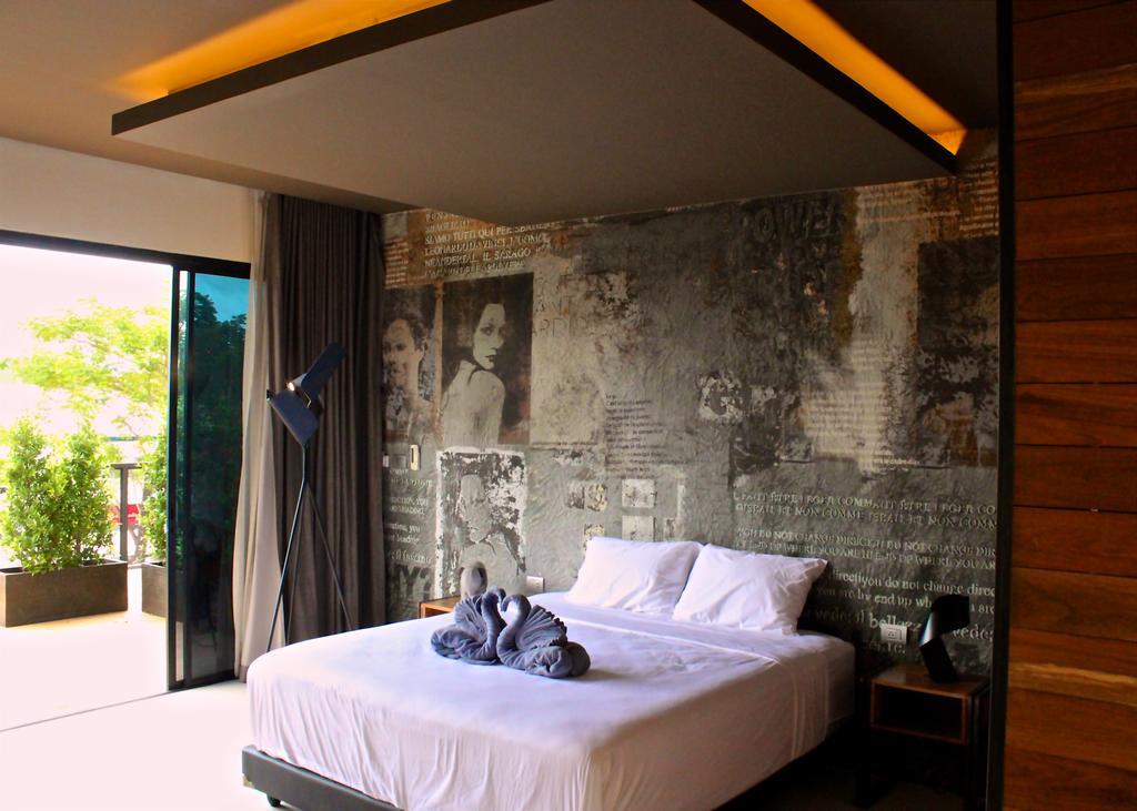 Little Paris Phuket Apartment Ngoại thất bức ảnh