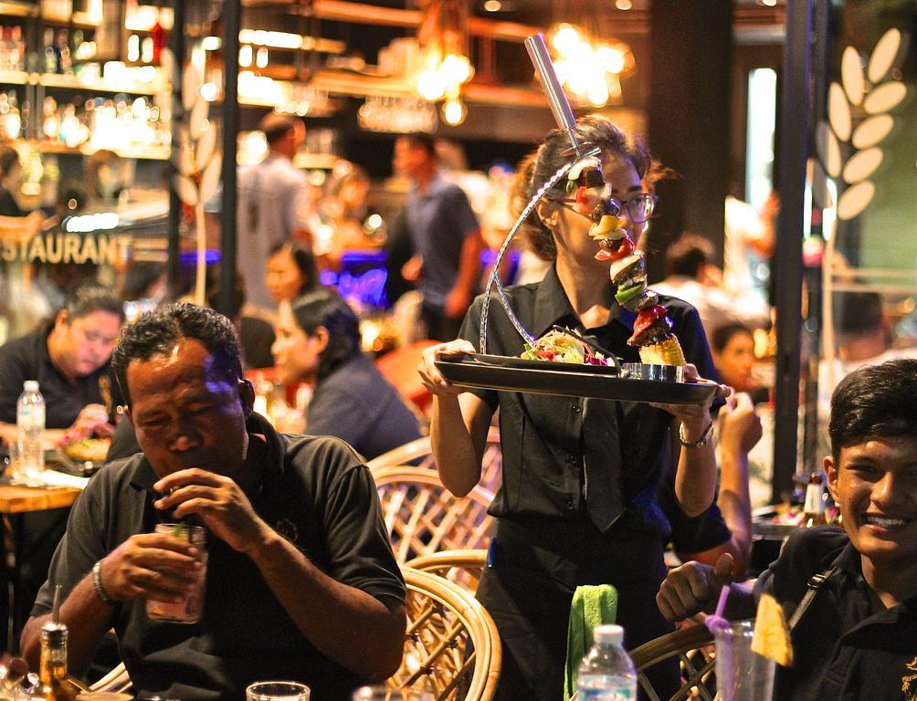 Little Paris Phuket Apartment Ngoại thất bức ảnh