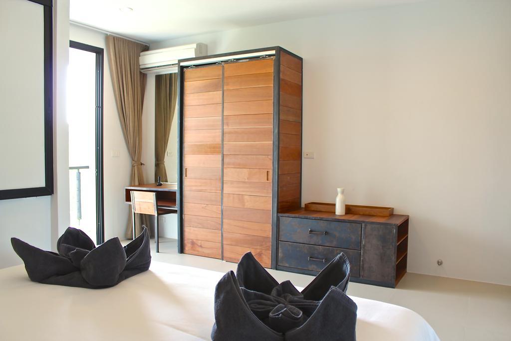 Little Paris Phuket Apartment Ngoại thất bức ảnh