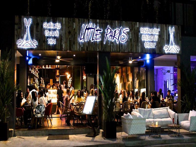 Little Paris Phuket Apartment Ngoại thất bức ảnh
