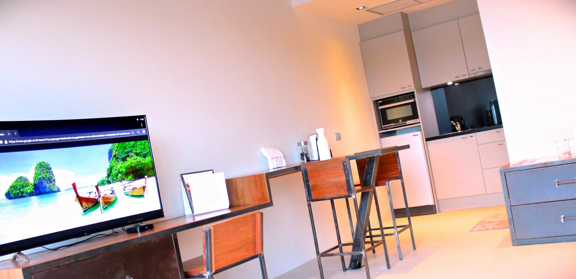 Little Paris Phuket Apartment Ngoại thất bức ảnh