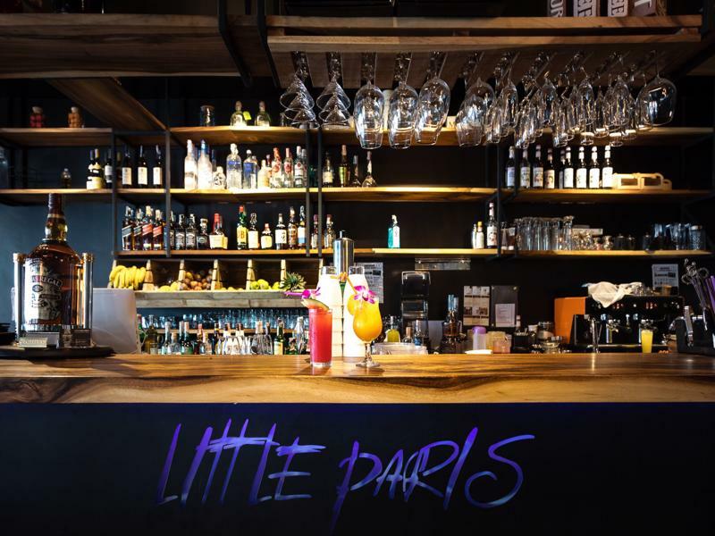 Little Paris Phuket Apartment Ngoại thất bức ảnh