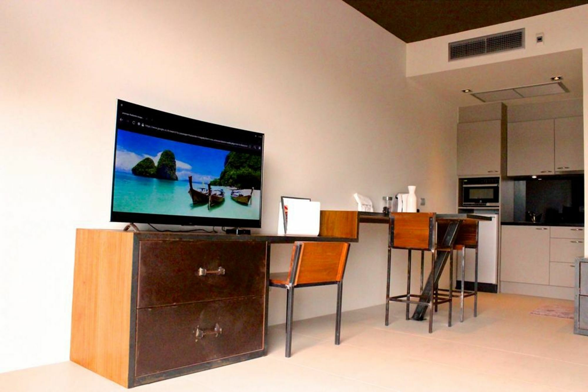 Little Paris Phuket Apartment Ngoại thất bức ảnh